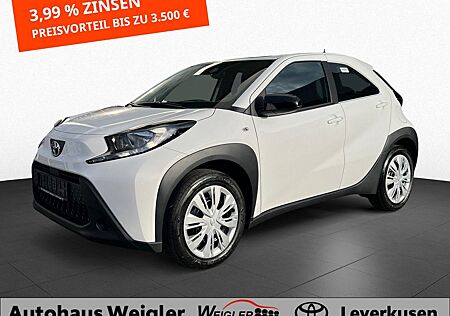Toyota Aygo (X) Play 5-Gang Klima ZV Rückfahrkamera