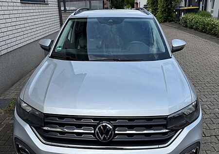 VW T-Cross Volkswagen 1.0 TSI OPF 81 kW DSG ACTIVE ACTIVE