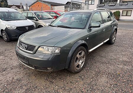 Audi A6 Allroad 2,7 T