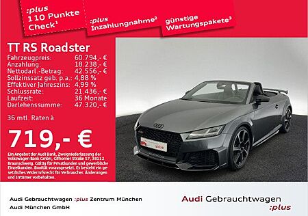 Audi TT RS Roadster S tronic SportAGA/280km/h/Carbon/