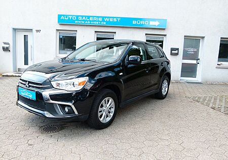 Mitsubishi ASX Diamant Edition+ 2WD*2. Hand*Navi*Kamera*SHZ