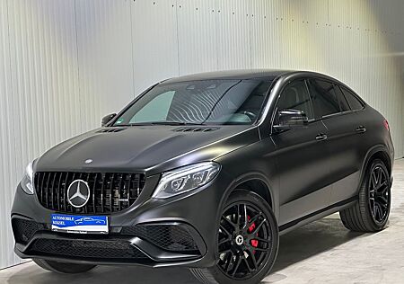 Mercedes-Benz GLE 63 AMG GLE 63AMG S*ILS*MASSAGE*H/K*ACC*KAM.*SOFT-CL*22"