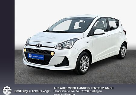 Hyundai i10 1.0 Automatik