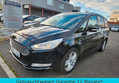 Ford Galaxy 2.0 TDCI Titanium *7 SITZE*NAVI*SPUR*PDC*