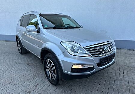 SsangYong Rexton W Sapphire 4WD