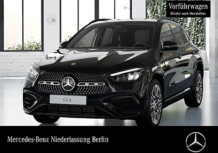 Mercedes-Benz GLA 200 AMG+NIGHT+360°+LED+TOTW+7G