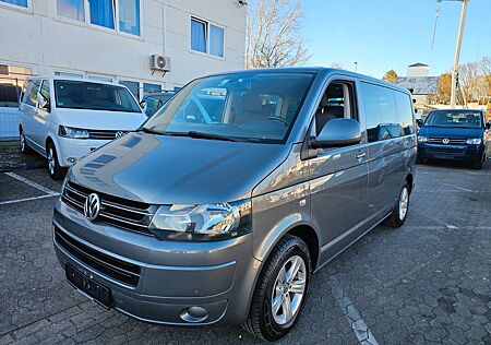 VW T5 Multivan Volkswagen 2l 7sitzer 1 Hand Scheckheft 2015