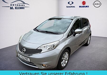 Nissan Note Klimaautomatik/ Navi / Kamera