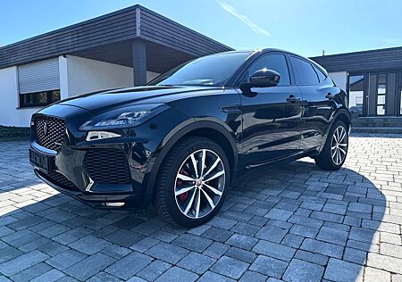 Jaguar E-Pace R-Dynamic AWD*Kamera*Winterpaket*20"Alu.