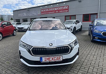 Skoda Octavia Combi 2,0 TDI DSG Selection + Kamera + 1