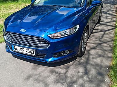 Ford Mondeo 1,5 EcoBoost Titanium Automatik Titanium