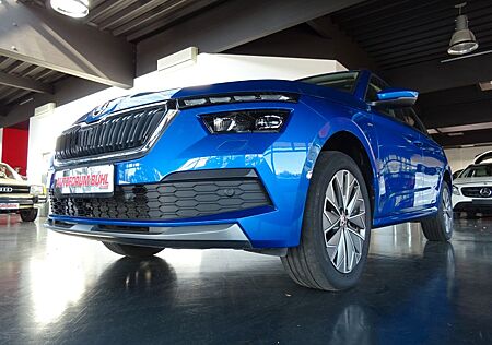 Skoda Kamiq 1.5l TSI CLEVER/Autom./Navi/LED/PDC+Kamera