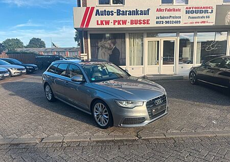 Audi A6 Avant 3.0 TDI quattro S Line