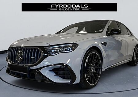 Mercedes-Benz E 53 AMG E 53 E53 AMG Hybrid 4Matic+ 612hp Premium+ *VAT*