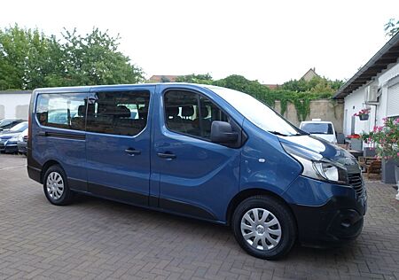Renault Trafic 1,6 Combi L2H1, EU6, 9-Sitze, AHK, Navi !