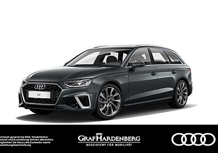 Audi A4 Avant 35 TDI S line LED Navi B&O ACC