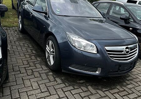 Opel Insignia Sports Tourer 2.0 CDTI Edition 118k...
