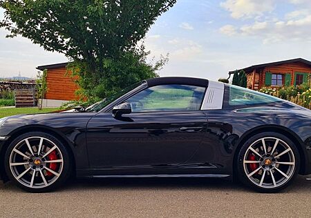 Porsche 991 Targa 4S Targa S