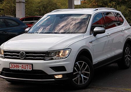 VW Tiguan Allspace Volkswagen 4Motion *2.Hd*AHK*VCP*Alcantara*