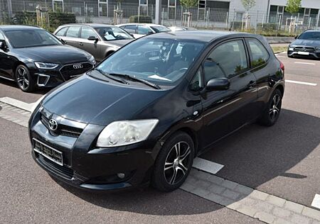 Toyota Auris Sol