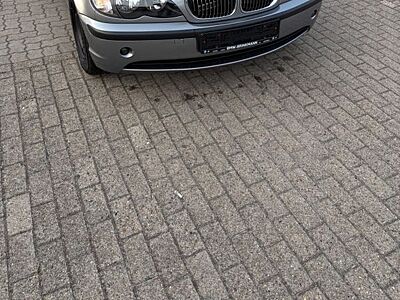 BMW 318d touring - Frischer TÜV