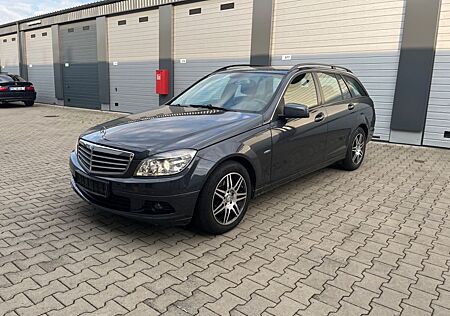 Mercedes-Benz C 180 BlueEFFICIENCY Navi, SHZ, AHK, PDCv+h