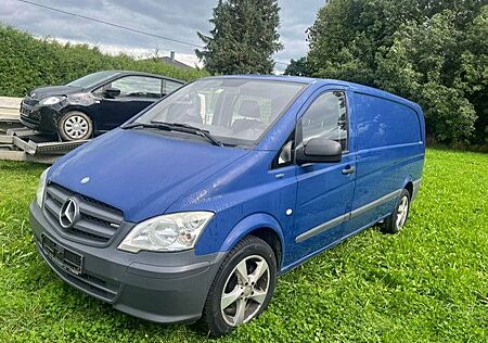 Mercedes-Benz Vito Kasten 113 CDI extralang