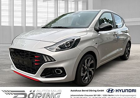 Hyundai i10 N LINE 1.0 Turbo 90PS NAVIGATION