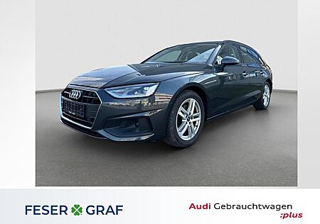 Audi A4 Avant 35 TDI S tronic AHK RFK Virtual NaviVer