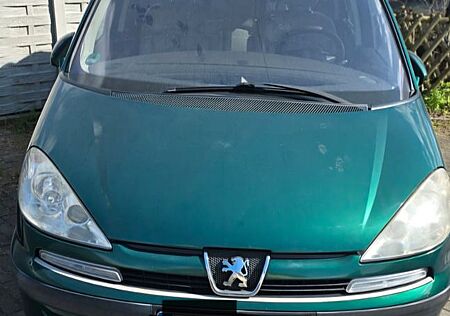 Peugeot 807 Tendance 135 Automatik Tendance