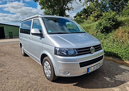 VW T5 California Volkswagen Beach, 2 HD, Standh., Klima, AHK
