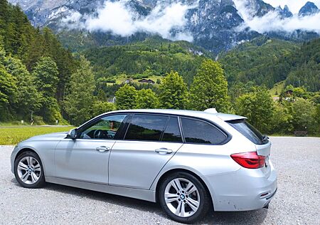 BMW 318d Touring Sport Line Sport Line