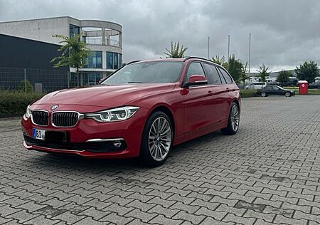 BMW 330d xDrive Touring Sport Line Automatic Spo...