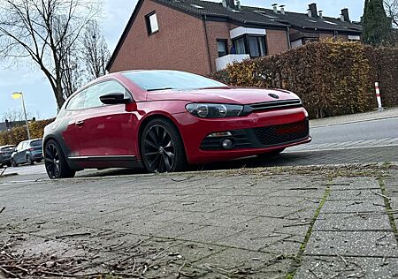 VW Scirocco Volkswagen 1.4 TSI 90kW -