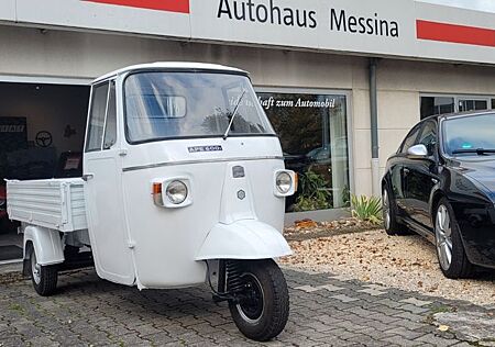 Piaggio APE 600mp