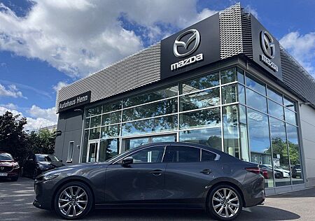 Mazda 3 SKYACTIV-X 2.0 M Hybrid Selection