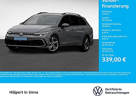 VW Golf Volkswagen Variant VIII 2.0 R-LINE PANO CAM ACC NAVI