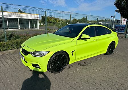 BMW 420d 420 Gran Coupé Gran Coupé M Sport M Sport