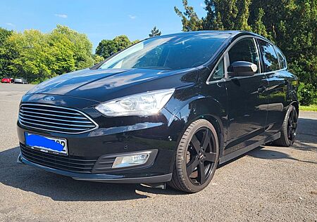 Ford C-Max 1,0 EcoBoost 92kW Titanium