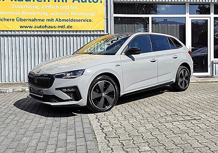 Skoda Scala 1.0 TSI DSG MONTE CARLO Matrix APP