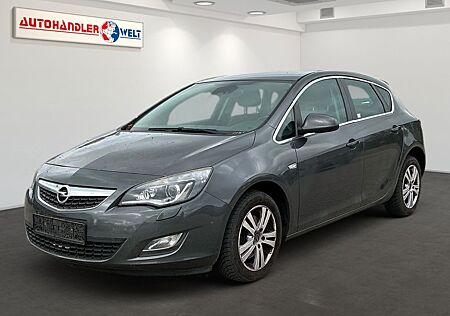 Opel Astra Lim. 1.7 CDTi Xenon T-Leder SHZ LHZ Tempo