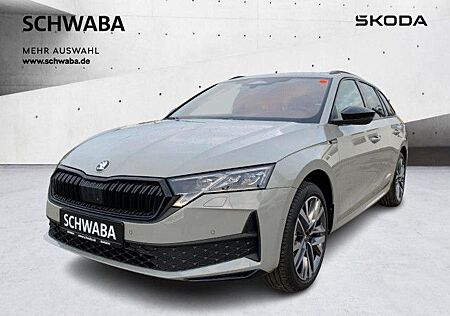 Skoda Octavia Combi Sportline 2,0 TDI DSG MATRIX*AHK*