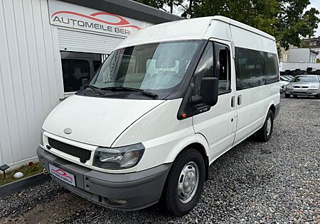 Ford Transit Turnier 2.4D 85KW "KLIMA/7-SITZER"