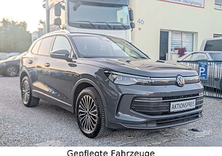 VW Tiguan Volkswagen 2.0 TDI Life 18" AUTOMATIK *TOP ZUSTAND!*