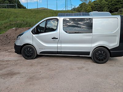 Renault RESERVIERET ***Trafic 3 Camper Ausbau