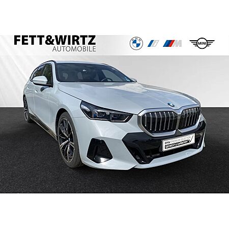 BMW 520 leasen