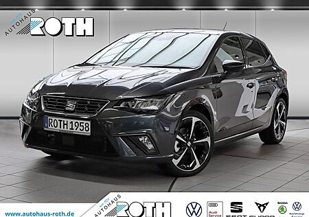 Seat Ibiza 1.0 TSI FR DSG RFK LED ACC SHZ DAB+ 18°