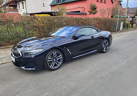 BMW 840i Cabrio - 340PS