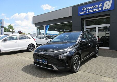 Hyundai Bayon 1.0T-GDi 48V DCT TREND+ NAVI RFK 16"-ALLW.