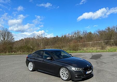 BMW 330d M-Paket / AS-Performamce